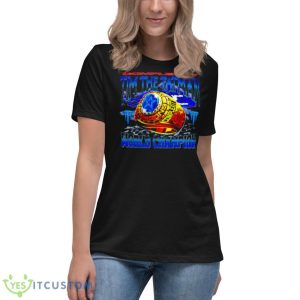 Complexity Timthetatman World Champion Shirt 11 Complexity Timthetatman World Champion Shirt - Women's Relaxed Short Sleeve Jersey Tee