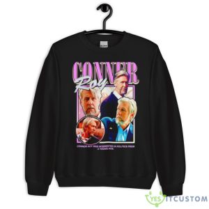 Connor Roy Connor Roy Was Interested In Politics From A Young Age Shirt 8 Connor Roy Connor Roy Was Interested In Politics From A Young Age Shirt - Unisex Crewneck Sweatshirt