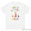 Cozy Critters Club Shirt - 500 Men’s Classic Tee Gildan