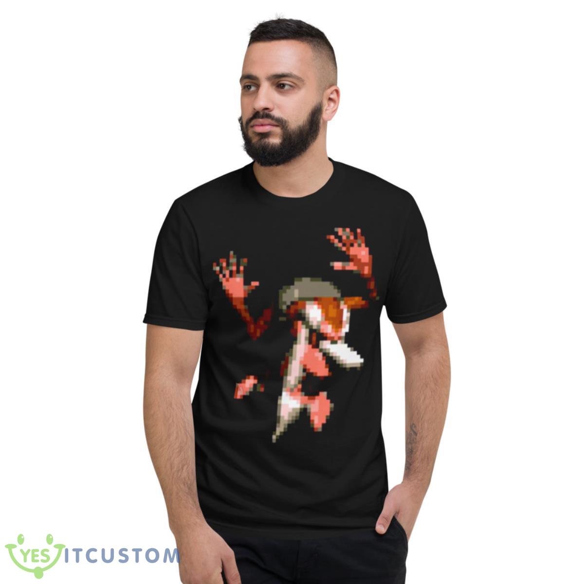 Cranky Kong Surprised Donky Kong Shirt 2 Cranky Kong Surprised Donky Kong Shirt - Short Sleeve T-Shirt