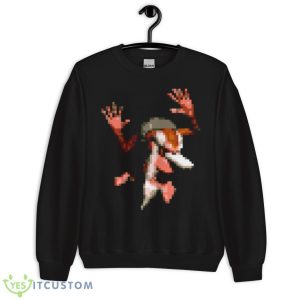 Cranky Kong Surprised Donky Kong Shirt 8 Cranky Kong Surprised Donky Kong Shirt - Unisex Crewneck Sweatshirt