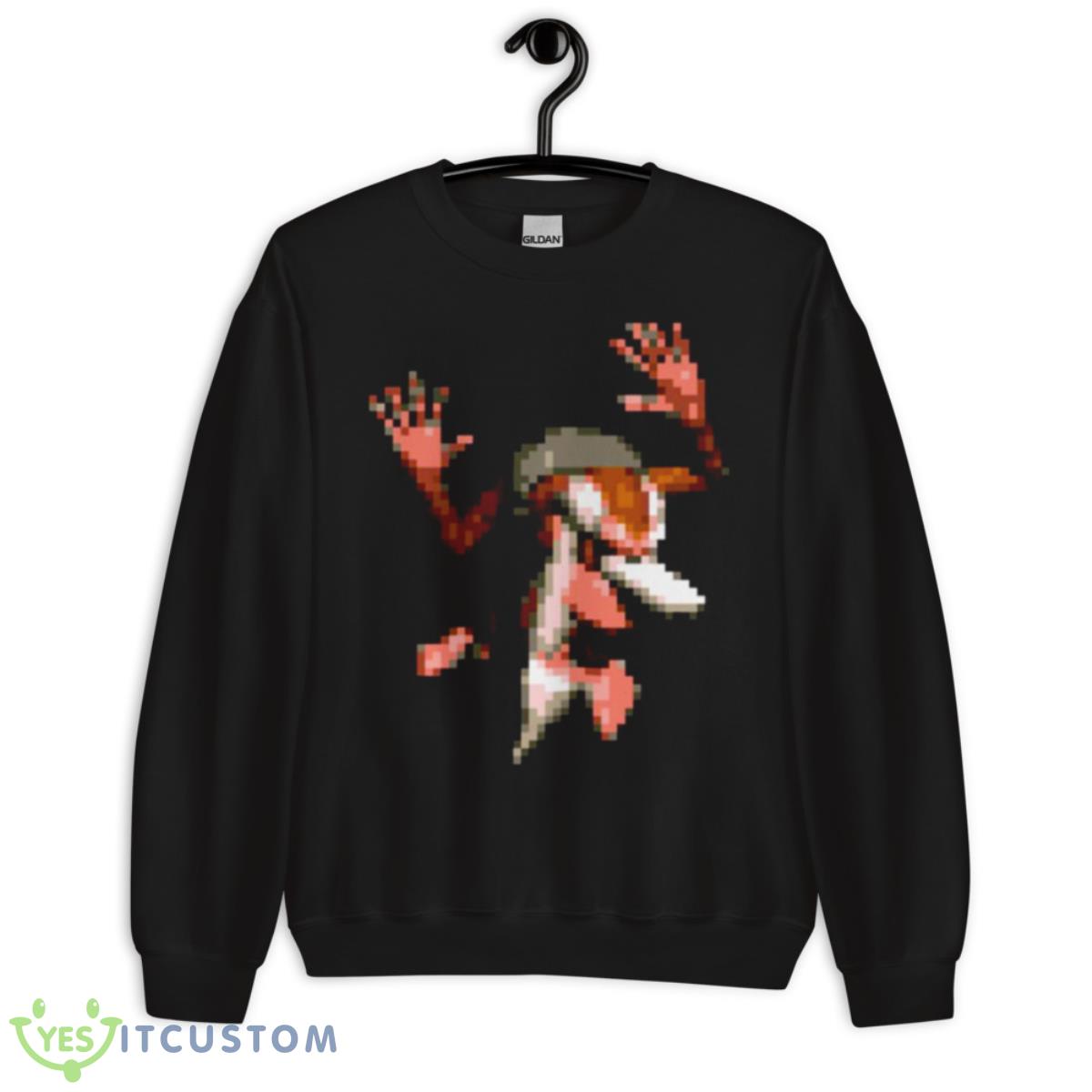 Cranky Kong Surprised Donky Kong Shirt 13 Cranky Kong Surprised Donky Kong Shirt - Unisex Crewneck Sweatshirt