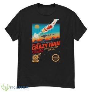 Crazy Ivan 90s Game Shirt - G500 Men’s Classic T-Shirt