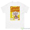 Credit Suisse Coco Pops Shirt - 500 Men’s Classic Tee Gildan