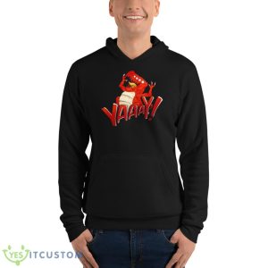 Crocomire’s Super Yay Super Metroid Shirt 9 Crocomire’s Super Yay Super Metroid Shirt - Unisex Fleece Pullover Hoodie