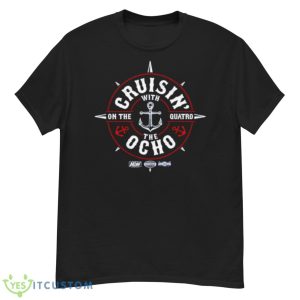 Cruisin’ With The Ocho Shirt - G500 Men’s Classic T-Shirt