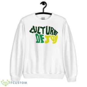 Culture Of Joy Shirt - Unisex Heavy Blend Crewneck Sweatshirt