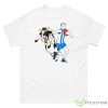 Cunnington Cow Shirt - 500 Men’s Classic Tee Gildan