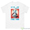 Cute Borzoi Dog As Superhero Shirt - 500 Men’s Classic Tee Gildan