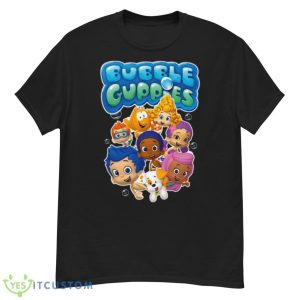 Cute Bubble Guppies Team Shirt - G500 Men’s Classic T-Shirt