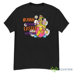Cute Bunny Gnome Rabbit Eggs Happy Easter Day Gifts For Kids Shirt - G500 Men’s Classic T-Shirt
