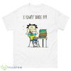 Cute Design Big Nate Funny Comics Shirt - 500 Men’s Classic Tee Gildan
