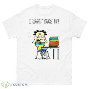 Cute Design Big Nate Funny Comics Shirt - 500 Men’s Classic Tee Gildan