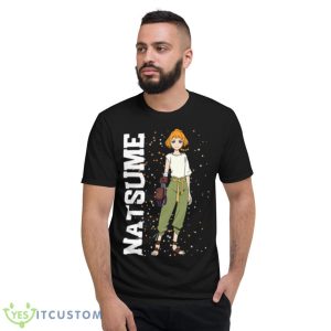 Cute Girl Natsume In Deca Dence Shirt - Short Sleeve T-Shirt