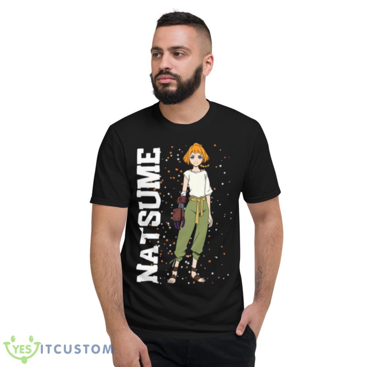 Cute Girl Natsume In Deca Dence Shirt 13 Cute Girl Natsume In Deca Dence Shirt - Short Sleeve T-Shirt