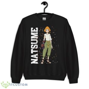 Cute Girl Natsume In Deca Dence Shirt 8 Cute Girl Natsume In Deca Dence Shirt - Unisex Crewneck Sweatshirt