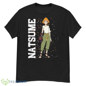 Cute Girl Natsume In Deca Dence Shirt - G500 Men’s Classic T-Shirt