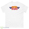 Cute Logo Cartoon Super Wings Shirt - 500 Men’s Classic Tee Gildan