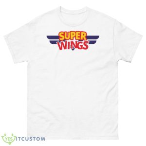 Cute Logo Cartoon Super Wings Shirt - 500 Men’s Classic Tee Gildan
