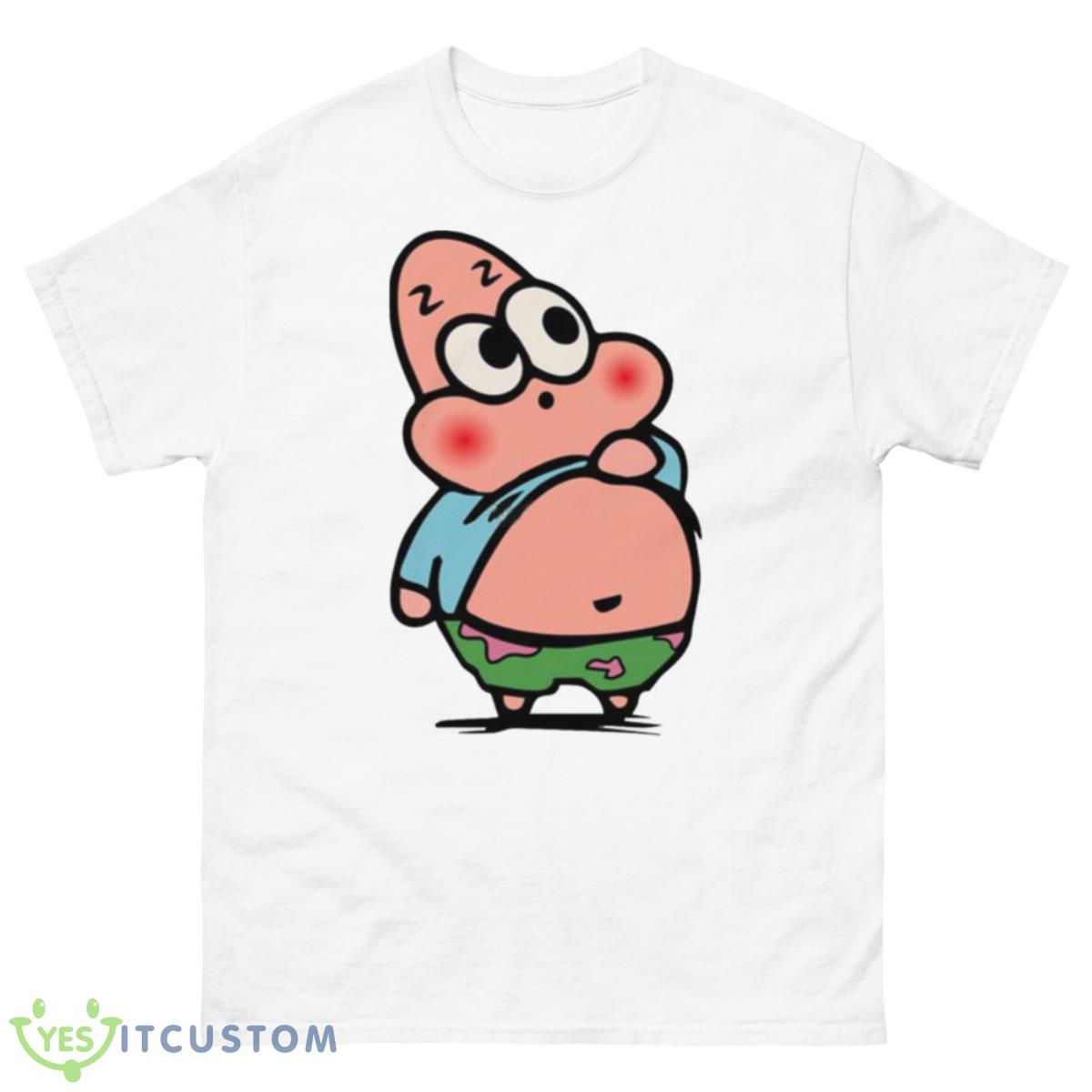 Cute Patrick Star Cute Memes The Patrick Star Show Shirt 10 Cute Patrick Star Cute Memes The Patrick Star Show Shirt - 500 Men’s Classic Tee Gildan
