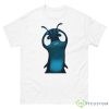 Cute Slugs Cartoon Characters Slugterra Shirt - 500 Men’s Classic Tee Gildan