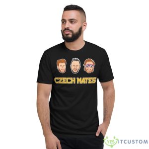 Czech Mates Bruins Shirt - Short Sleeve T-Shirt