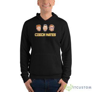 Czech Mates Bruins Shirt 7 Czech Mates Bruins Shirt - Unisex Fleece Pullover Hoodie
