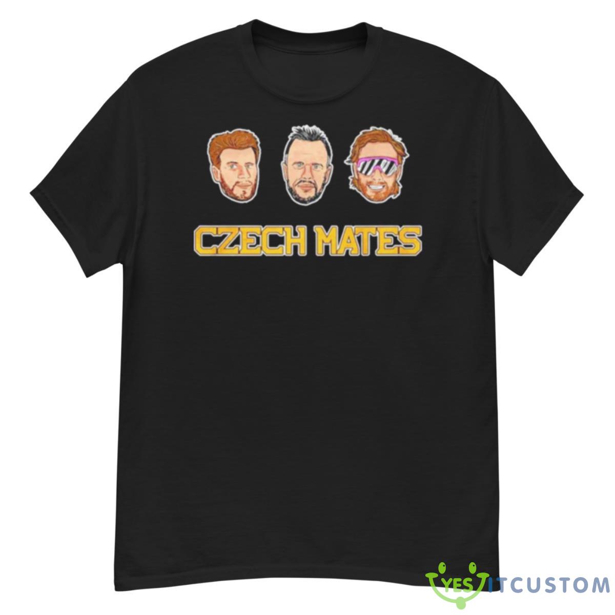 Czech Mates Bruins Shirt 8 Czech Mates Bruins Shirt - G500 Men’s Classic T-Shirt