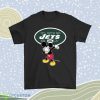 Dabbing Mickey Flippin Love New York Jets Football Men Women Shirt Product Photo 1