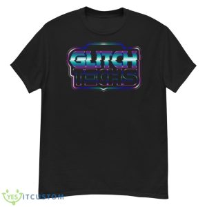 Dabney Logo Glitch Techs Shirt - G500 Men’s Classic T-Shirt