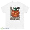 Daddy Pumkin Scare Custom Halloween T-Shirt Product Photo 1