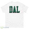 Dal Block Abv 13 Dallas Stars Shirt - 500 Men’s Classic Tee Gildan