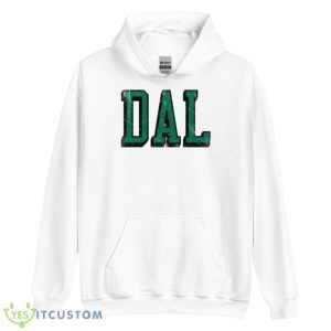 Dal Block Abv 13 Dallas Stars Shirt - Unisex Heavy Blend Hooded Sweatshirt