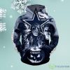 Dallas Cowboys Halloween 3D Hoodie, Best 2023 NFL Gifts Ideas Product Photo 1