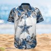 Dallas Cowboys Summer Beach Shirt and Shorts Full Over Print Product Photo 1