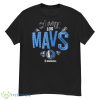 Dallas Mavericks Noches Ene Be A Shirt - G500 Men’s Classic T-Shirt