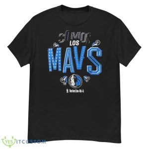 Dallas Mavericks Noches Ene Be A Shirt - G500 Men’s Classic T-Shirt