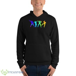 Dance Of Victory Battle Royale Game Shirt 9 Dance Of Victory Battle Royale Game Shirt - Unisex Fleece Pullover Hoodie