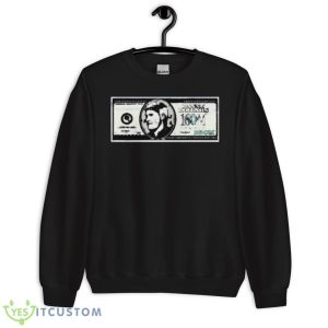 Danny Dollars Shirt - Unisex Crewneck Sweatshirt