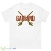 Darius Garland Cleveland Basketball Shirt - 500 Men’s Classic Tee Gildan