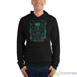 Dark Machine Roax Shirt 9 Dark Machine Roax Shirt - Unisex Fleece Pullover Hoodie