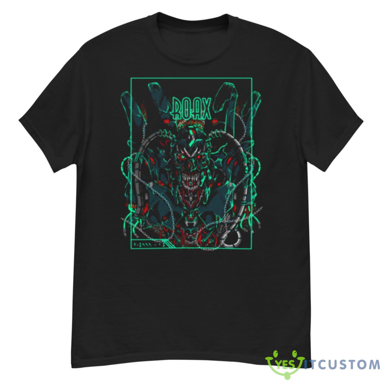 Dark Machine Roax Shirt 12 Dark Machine Roax Shirt - G500 Men’s Classic T-Shirt