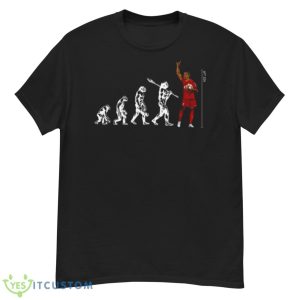 Darwin Evolution Darwin Nunez Liverpool Shirt - G500 Men’s Classic T-Shirt