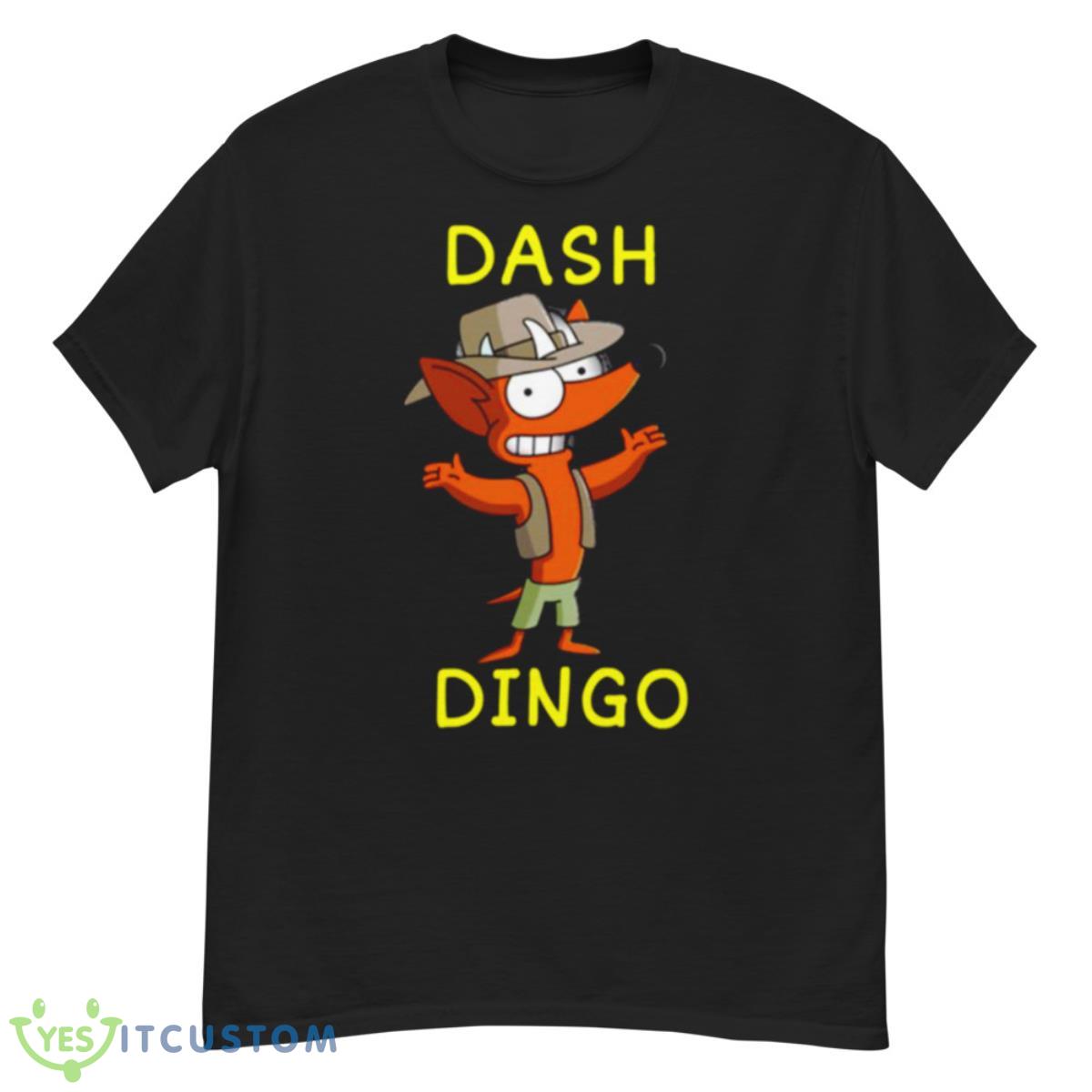 Dash Dingo Donkey Kong Shirt 12 Dash Dingo Donkey Kong Shirt - G500 Men’s Classic T-Shirt