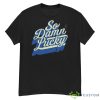 Dave Matthews Band So Damn Lucky St. Patrick’s Day 2023 Shirt - G500 Men’s Classic T-Shirt