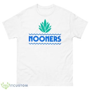 Dave Portnoy Nooners Shirt - 500 Men’s Classic Tee Gildan