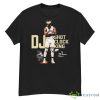 David Jenkins Jr. Shot Clock King Shirt - G500 Men’s Classic T-Shirt