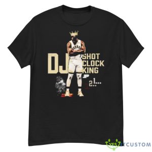 David Jenkins Jr. Shot Clock King Shirt - G500 Men’s Classic T-Shirt