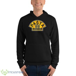 David Pastrnak Pasta Boston Shirt 9 David Pastrnak Pasta Boston Shirt - Unisex Fleece Pullover Hoodie