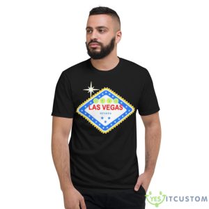 Davonte Davis Devo Las Vegas Nevada Shirt - Short Sleeve T-Shirt